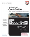 CompTIA Security+ SY0-401 Cert Guide, Deluxe Edition