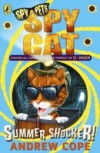 Spy Cat: Summer Shocker!