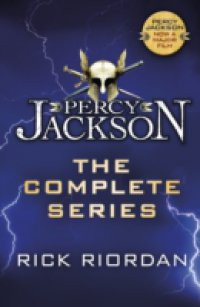 Percy Jackson: The Complete Series (Books 1, 2, 3, 4, 5)