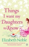 Things I Want My Daughters to Know