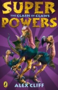 Superpowers: The Clash of Claws