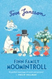 Finn Family Moomintroll