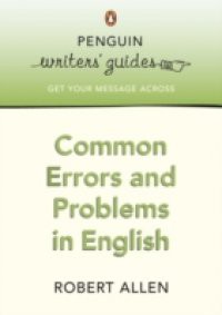 Common Errors and Problems in English