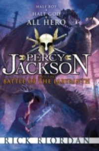 Percy Jackson and the Battle of the Labyrinth (Book 4)