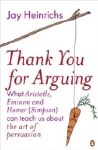 Thank You for Arguing