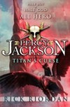 Percy Jackson and the Titan's Curse (Book 3)