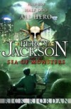 Percy Jackson and the Sea of Monsters (Book 2)