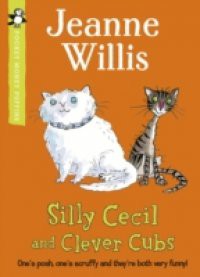 Silly Cecil and Clever Cubs (Pocket Money Puffin)