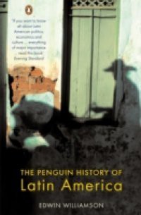 Penguin History Of Latin America