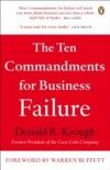 Ten Commandments for Business Failure