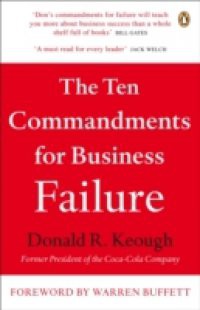 Ten Commandments for Business Failure