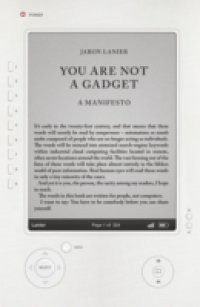 You Are Not A Gadget