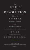 Evils of Revolution