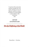 On the Suffering of the World