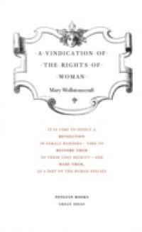 Vindication of the Rights of Woman