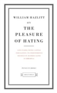 On the Pleasure of Hating