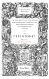 On Friendship