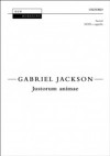 Justorum animae: Vocal score