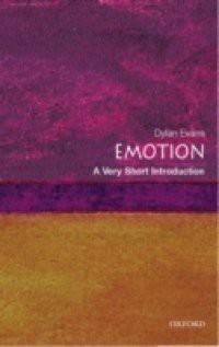 Emotion: A Very Short Introduction