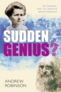 Sudden Genius?: The Gradual Path to Creative Breakthroughs