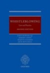 Whistleblowing: Law and Practice