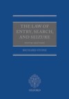 Law of Entry, Search, and Seizure