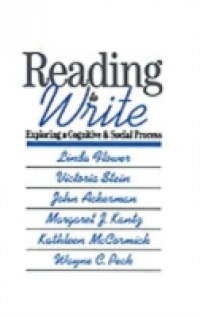 Reading-to-Write: Exploring a Cognitive and Social Process