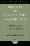 Religion and Reconciliation in Greek Cities