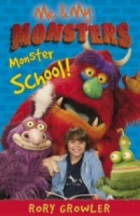 Me & My Monsters: Monster School