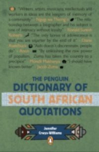 Penguin Dictionary of South Africa Quotations