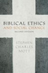 Biblical Ethics and Social Change