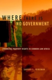 Where There is No Government: Enforcing Property Rights in Common Law Africa