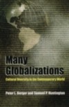 Many Globalizations Cultural Diversity in the Contemporary World