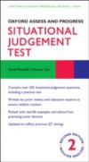 Oxford Assess and Progress: Situational Judgement Test