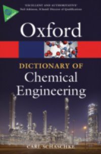 Dictionary of Chemical Engineering