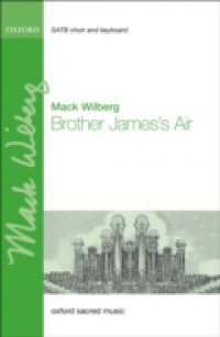 Brother James's Air: Vocal score