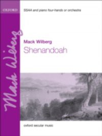 Shenandoah: Vocal score