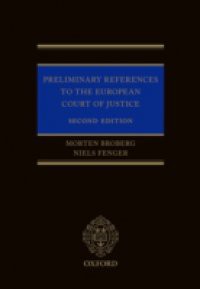 Preliminary References to the European Court of Justice