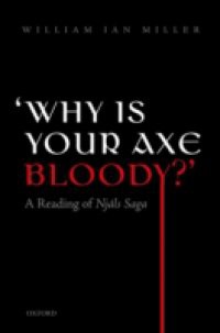 'Why is your axe bloody?': A Reading of Njàls Saga