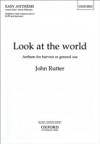 Look at the world: Vocal score