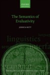 Semantics of Evaluativity