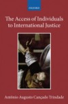 Access of Individuals to International Justice