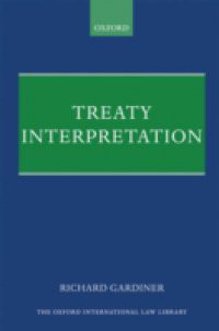 Treaty Interpretation