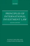 Principles of International Investment Law