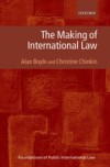 Making of International Law