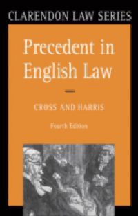 Precedent in English Law