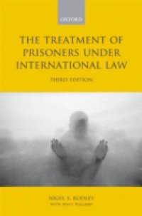 Treatment of Prisoners under International Law