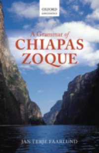 Grammar of Chiapas Zoque