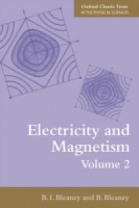 Electricity and Magnetism, Volume 2: Third Edition