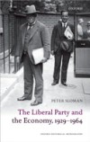 Liberal Party and the Economy, 1929-1964